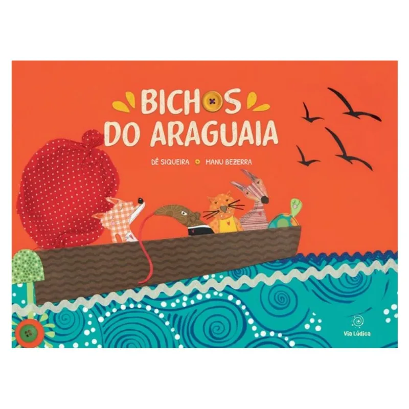 BICHOS DO ARAGUAIA