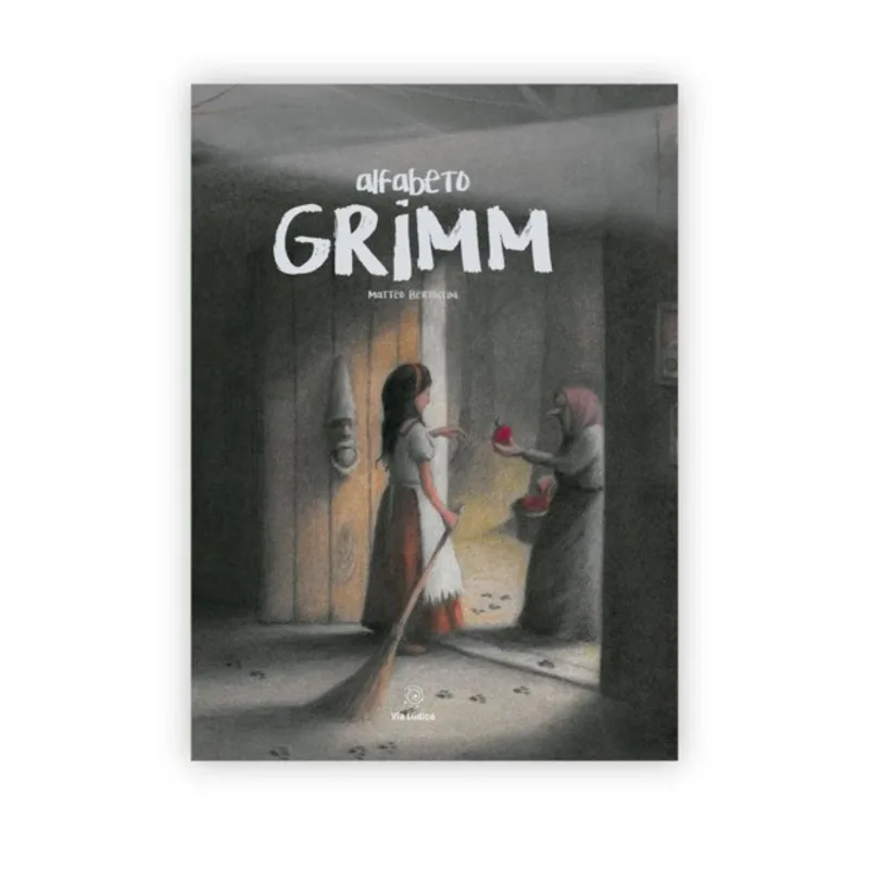 ALFABETO GRIMM
