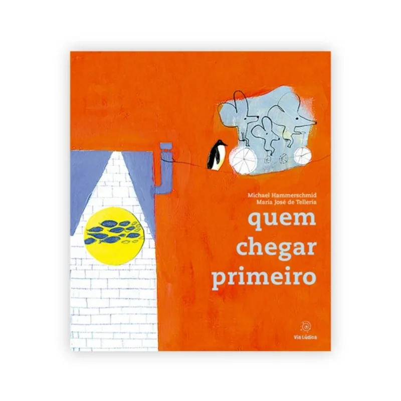 QUEM CHEGAR PRIMEIRO