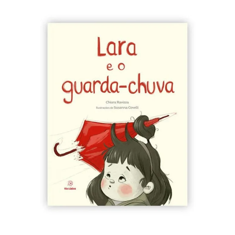 LARA E O GUARDA-CHUVA