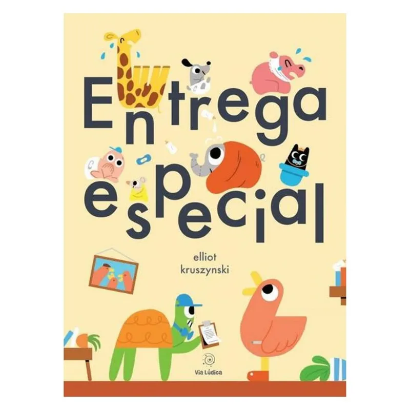 ENTREGA ESPECIAL