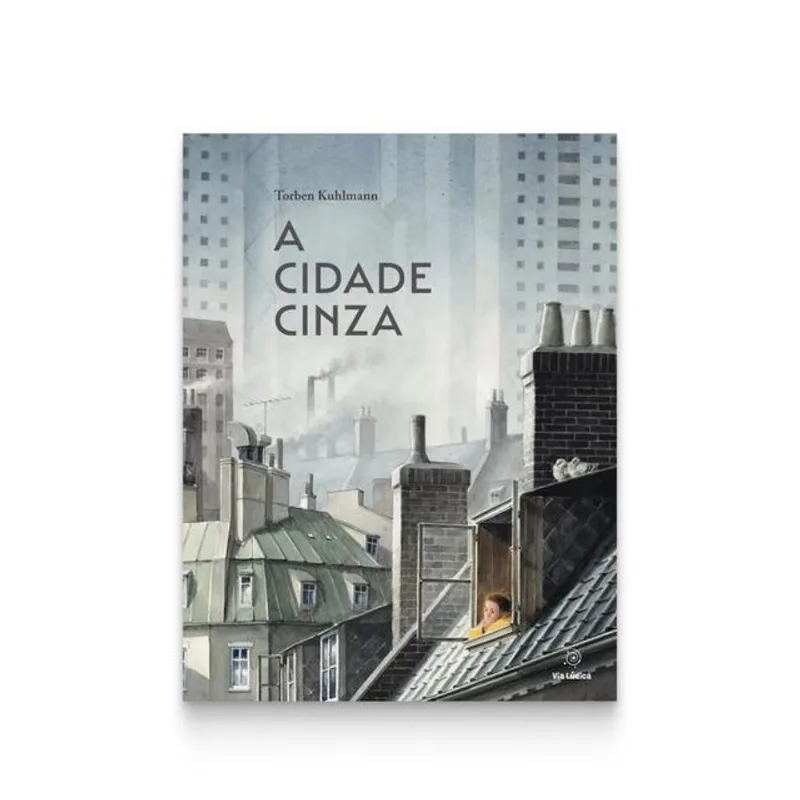 A CIDADE CINZA