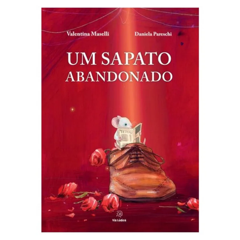 UM SAPATO ABANDONADO