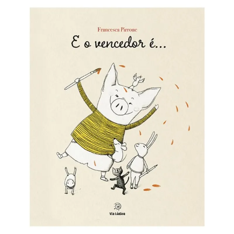 E O VENCEDOR É...