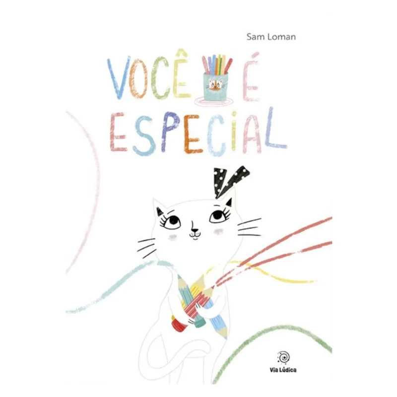 VOCÊ É ESPECIAL