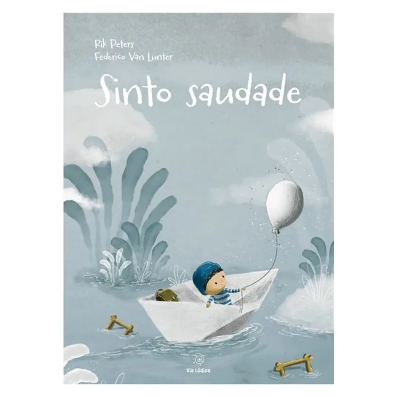 SINTO SAUDADE