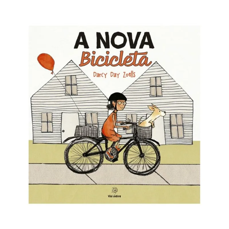 A NOVA BICICLETA
