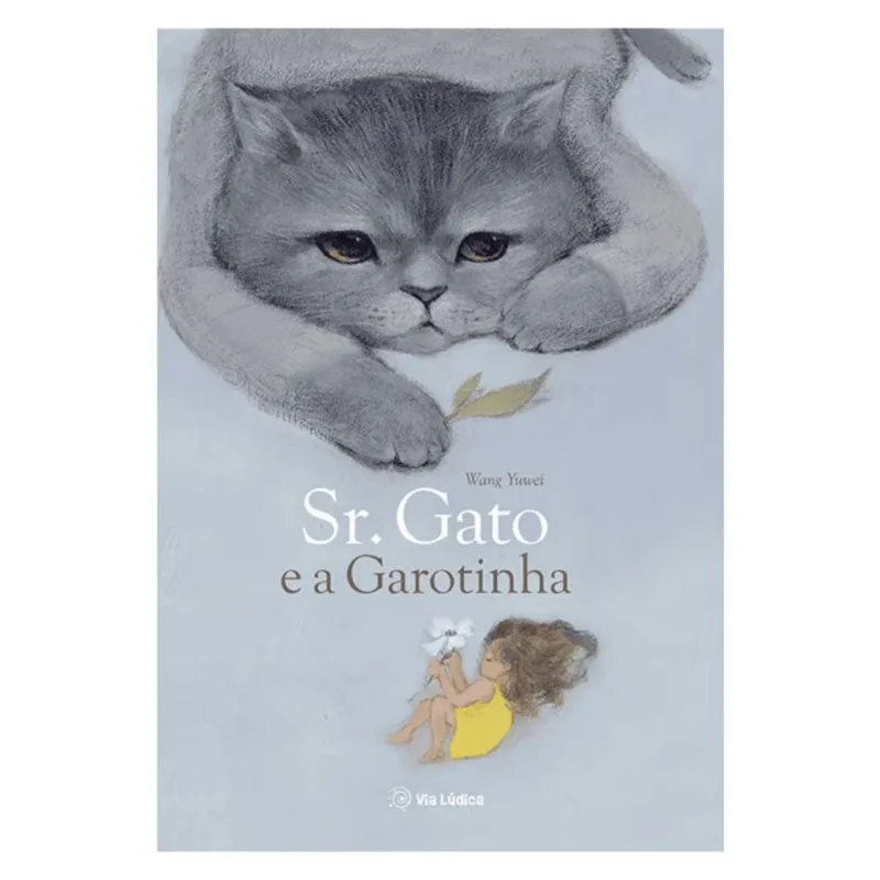 SR. GATO E A GAROTINHA
