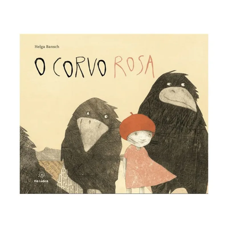 O CORVO ROSA