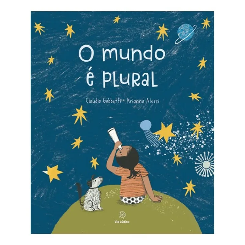 O MUNDO É PLURAL