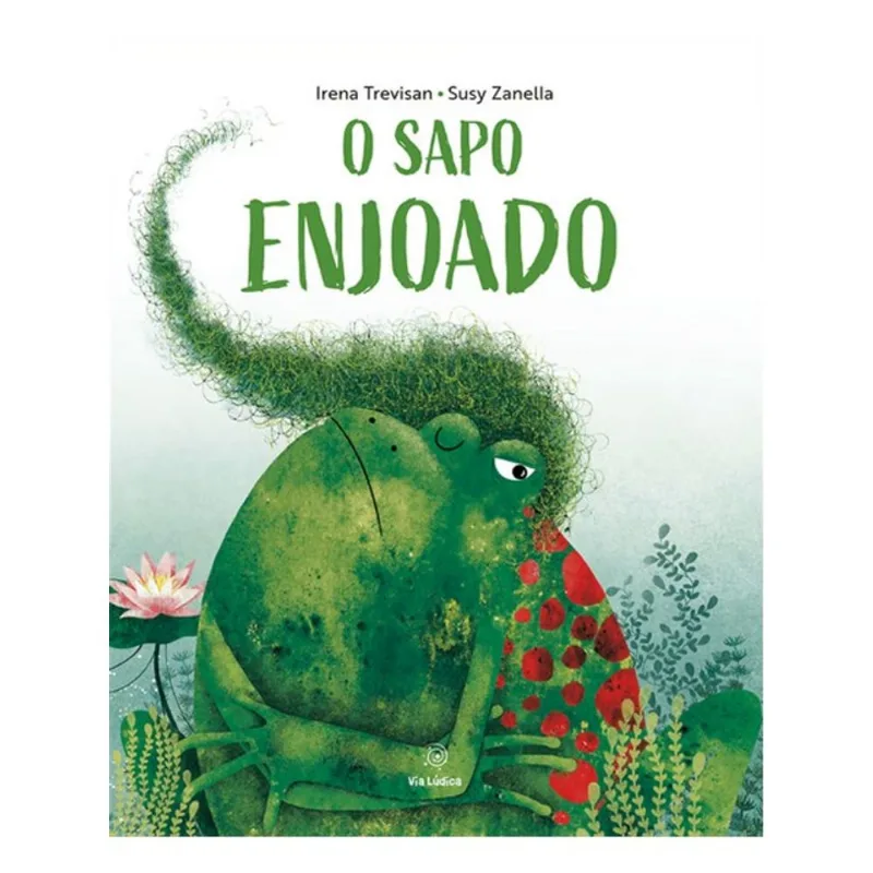 O SAPO ENJOADO