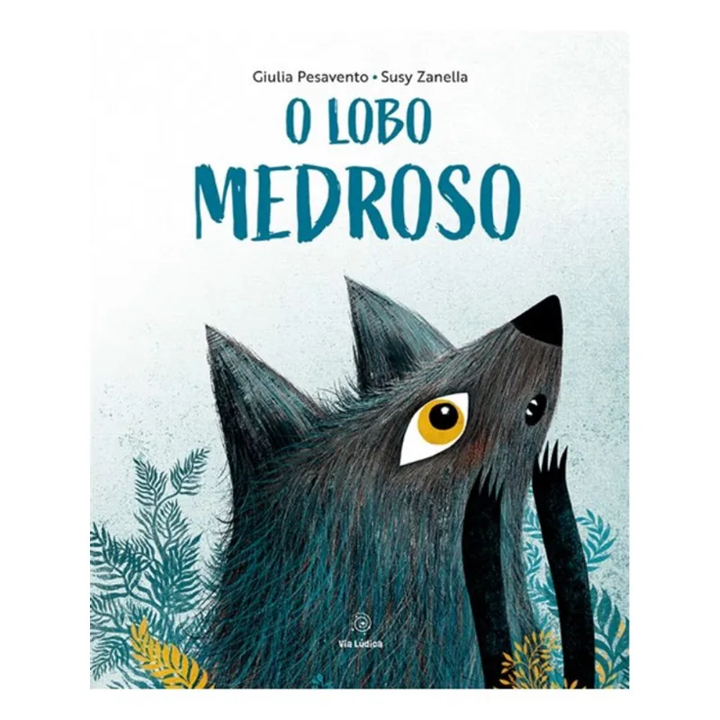 O LOBO MEDROSO
