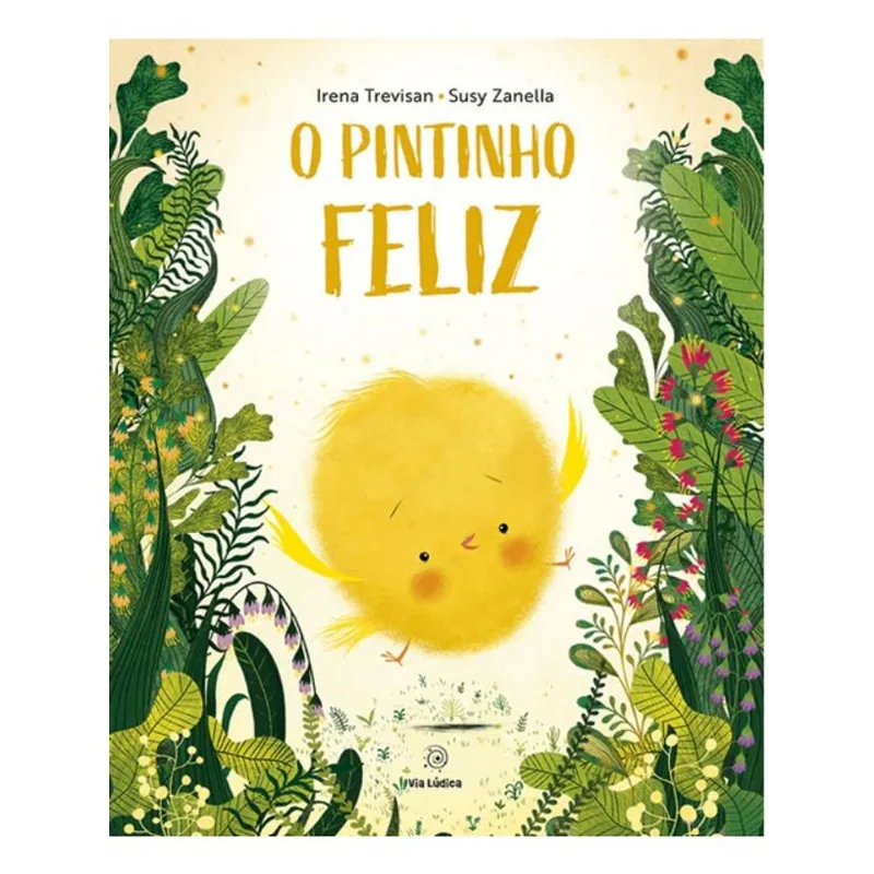 O PINTINHO FELIZ
