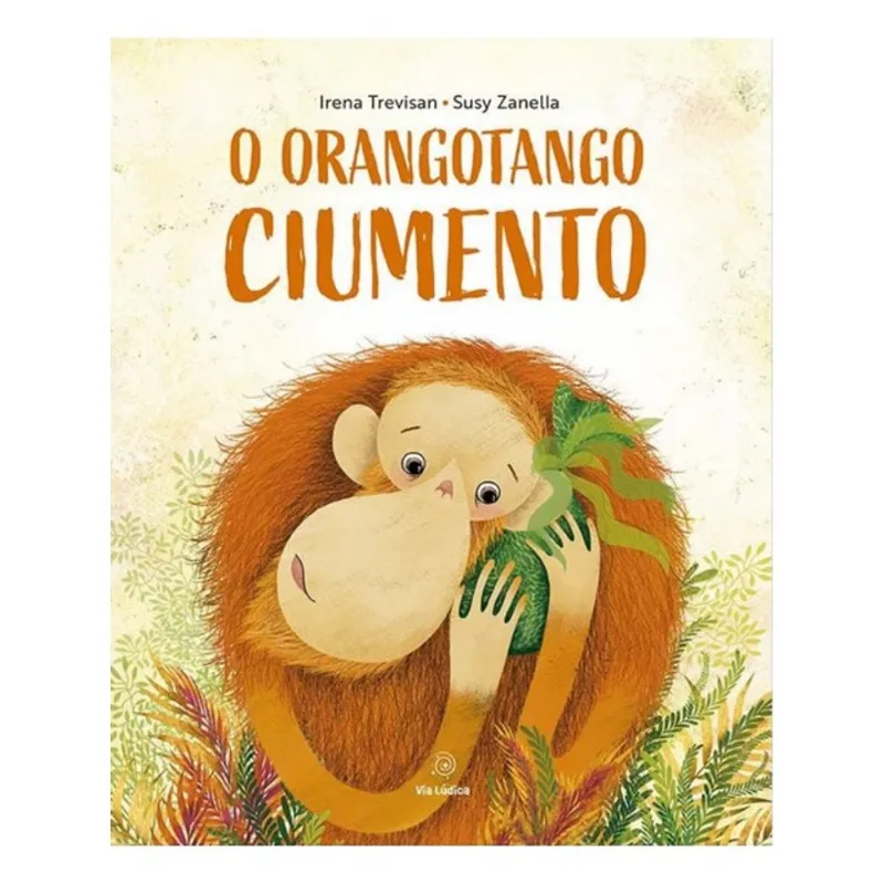 O ORANGOTANGO CIUMENTO
