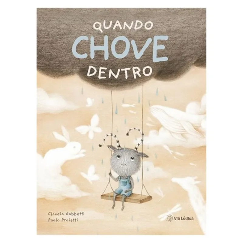 QUANDO CHOVE DENTRO