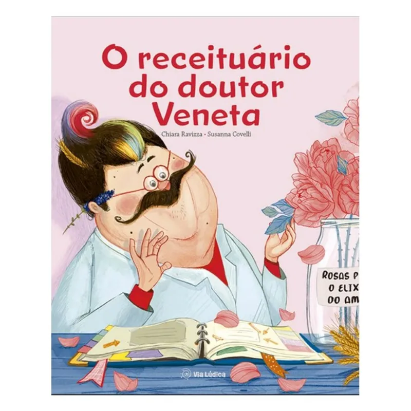 O RECEITUÁRIO DO DOUTOR VENETA