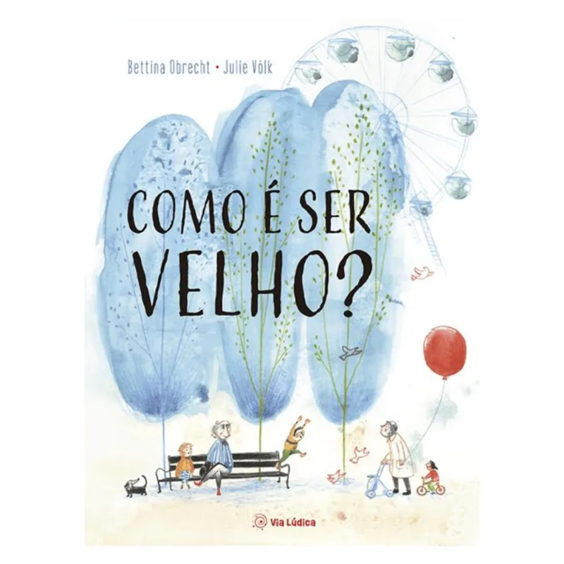 COMO É SER VELHO?