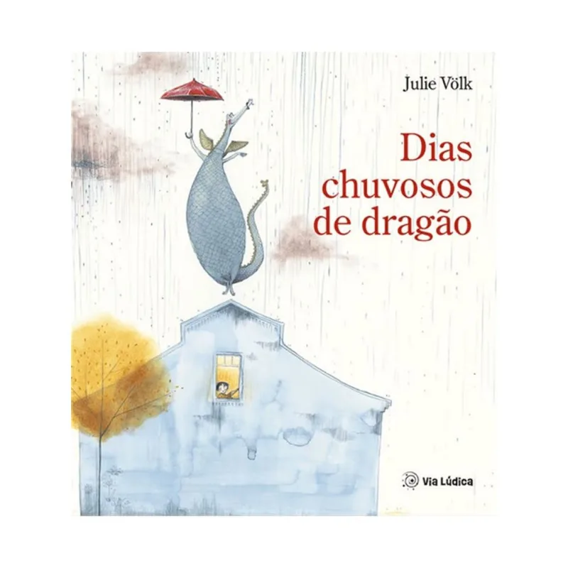 DIAS CHUVOSOS DE DRAGÃO