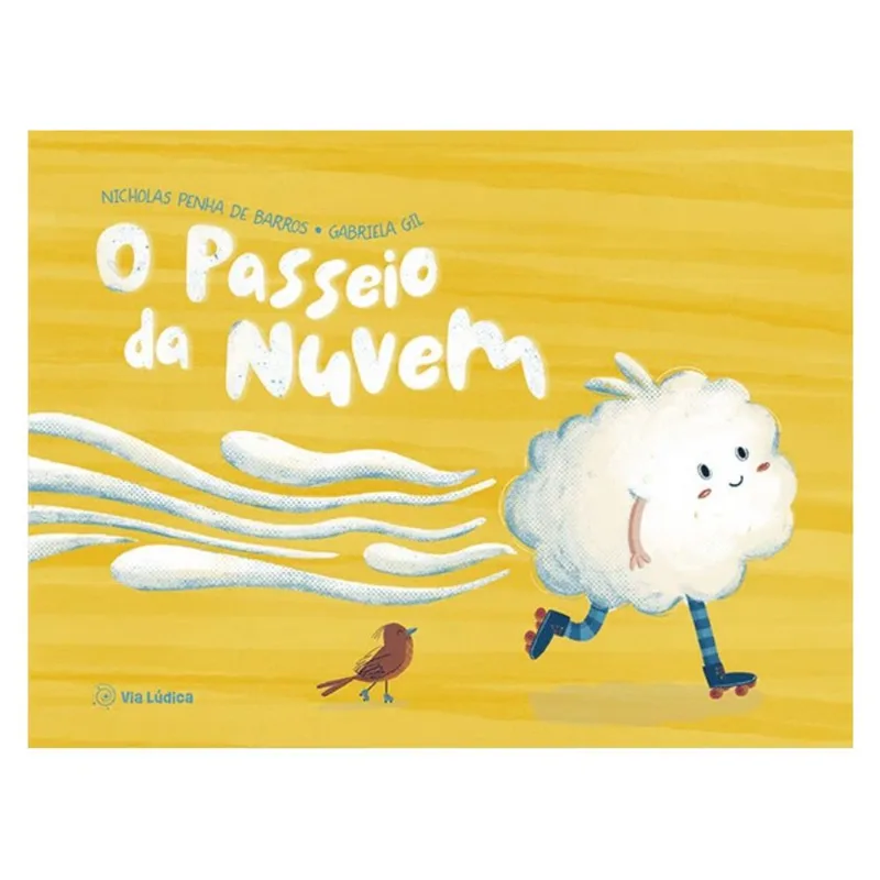 O PASSEIO DA NUVEM