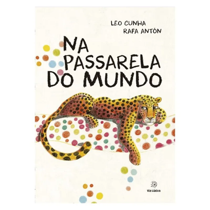 NA PASSARELA DO MUNDO