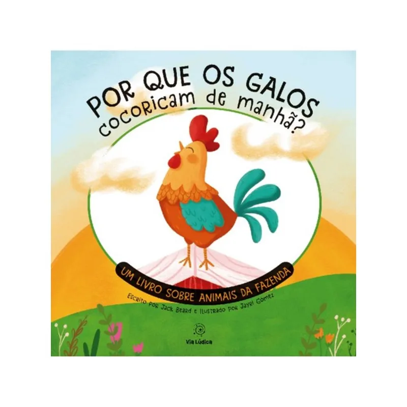 POR QUE OS GALOS COCORICAM DE MANHÃ?