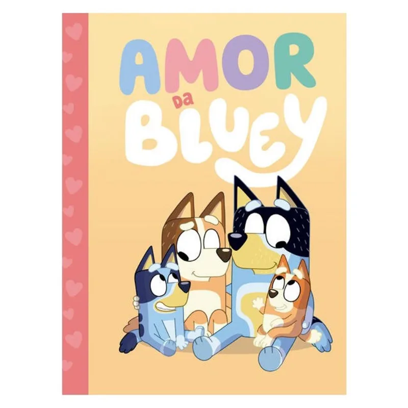 O AMOR DE BLUEY