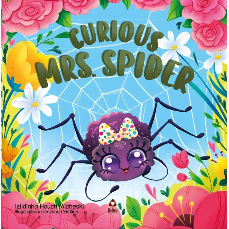 Curious Mrs. Spider