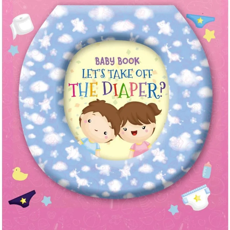 Baby Book: Lets Take off the Diaper