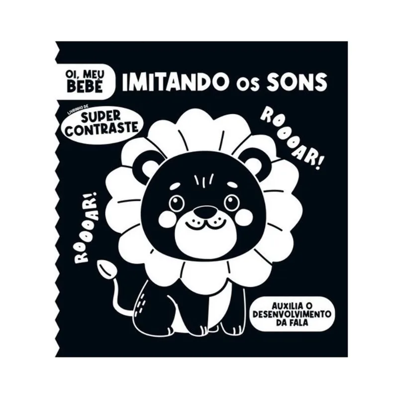 OI, MEU BEBÊ - VAMOS IMITANDO OS SONS