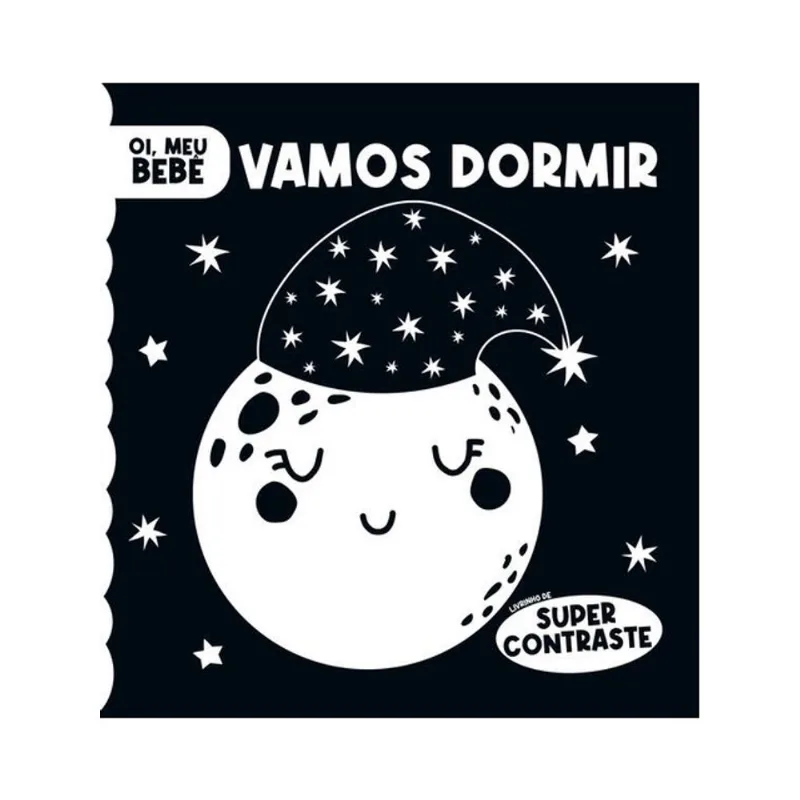 OI, MEU BEBÊ - VAMOS DORMIR