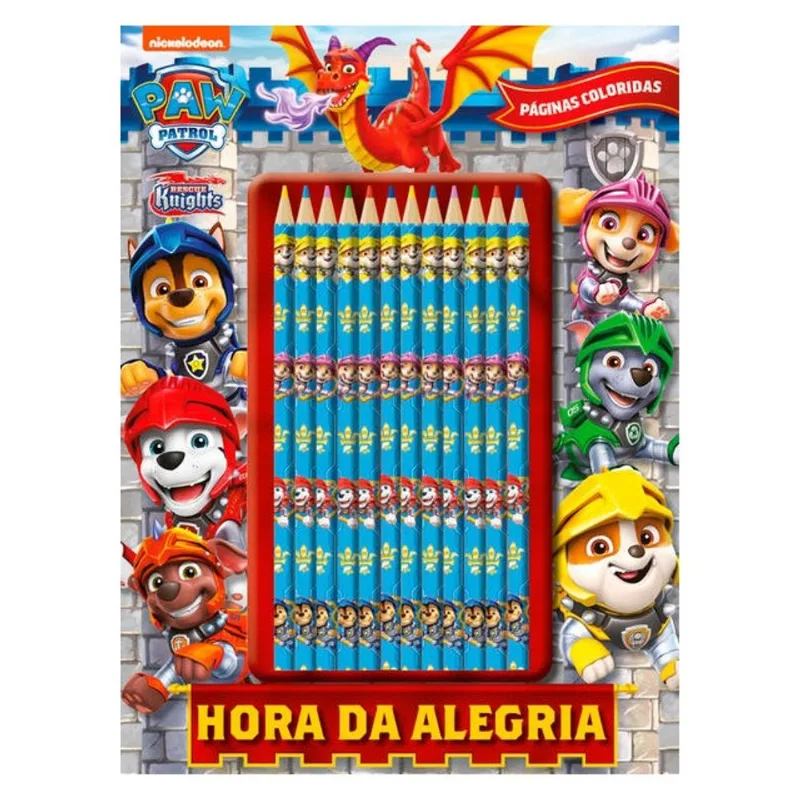 PATRULHA CANINA HORA DA ALEGRIA