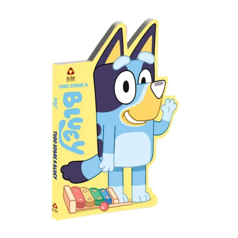 TUDO SOBRE A BLUEY