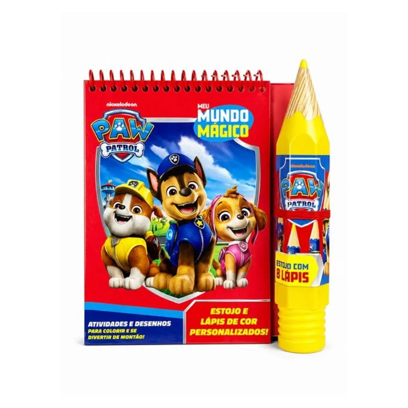 PATRULHA CANINA MEU MUNDO MÁGICO