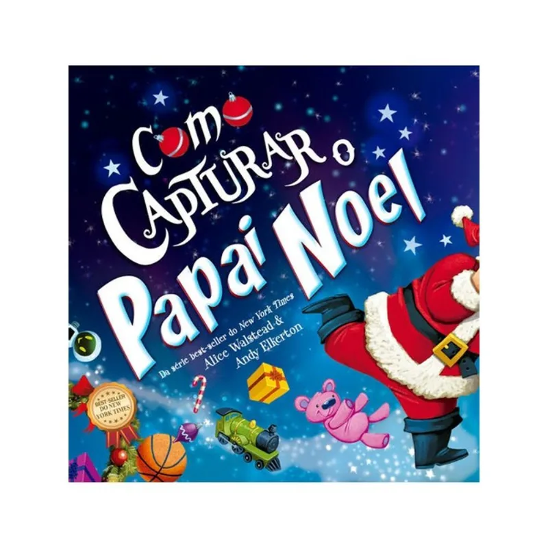 COMO CAPTURAR O PAPAI NOEL