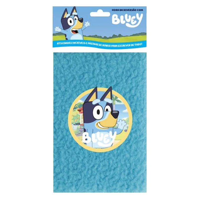 BLUEY HORA DA DIVERSÃO