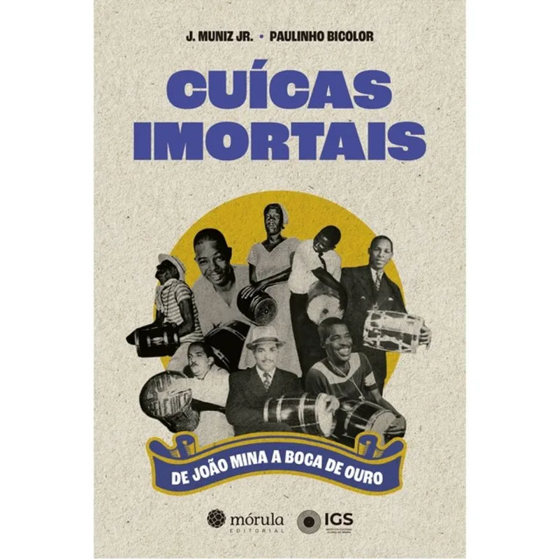 CUÍCAS IMORTAIS