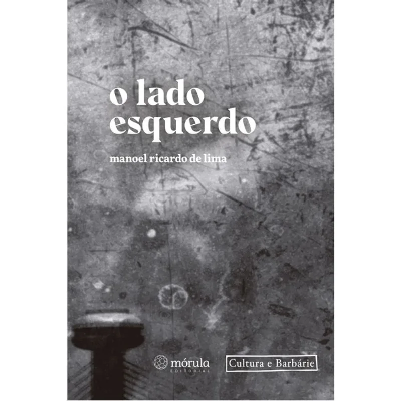 O LADO ESQUERDO - FINALISTA JABUTI 2025
