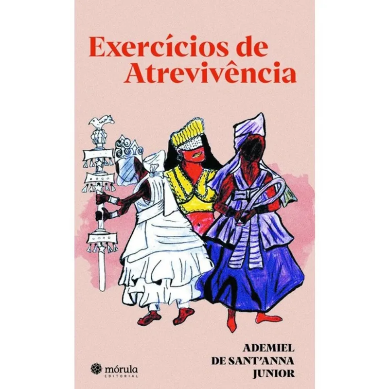 EXERCÍCIOS DE ATREVIVÊNCIA