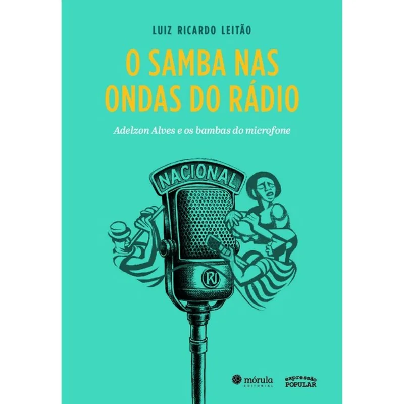 O SAMBA NAS ONDAS DO RÁDIO