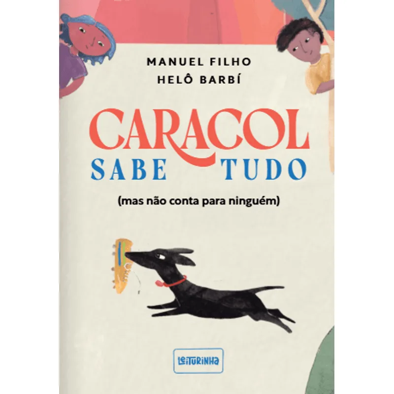 Caracol Sabe Tudo - Leiturinha