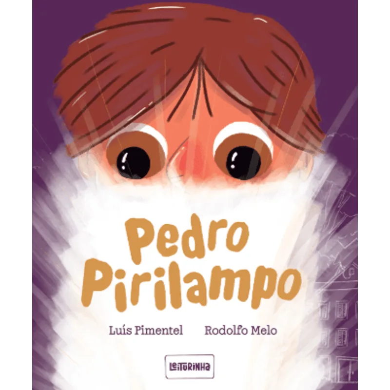 Livro Pedro Pirilampo - Original Leiturinha