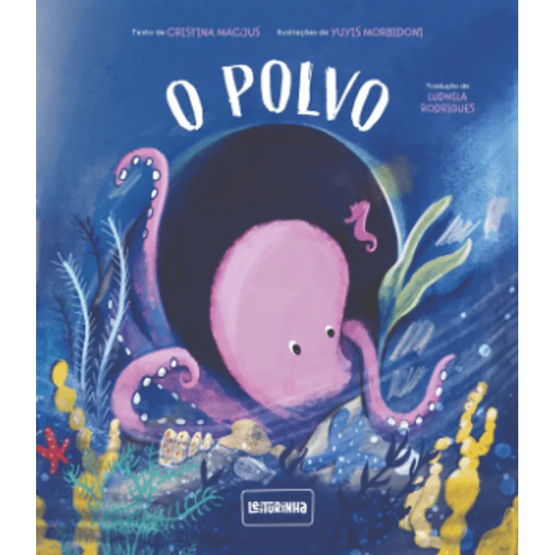 O Polvo - Original Leiturinha