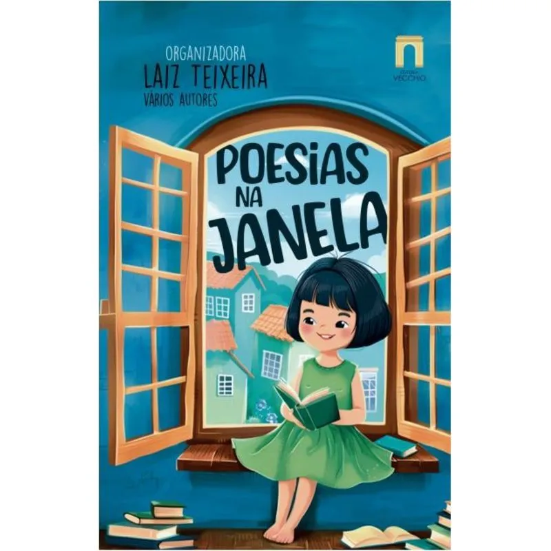Poesias na janela