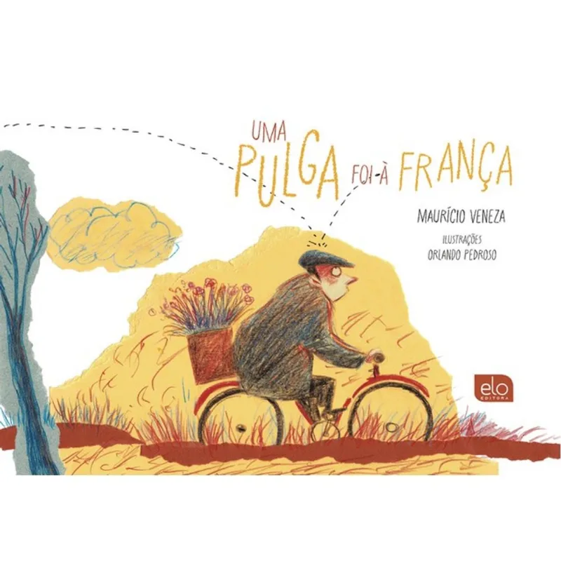 UMA PULGA FOI À FRANÇA