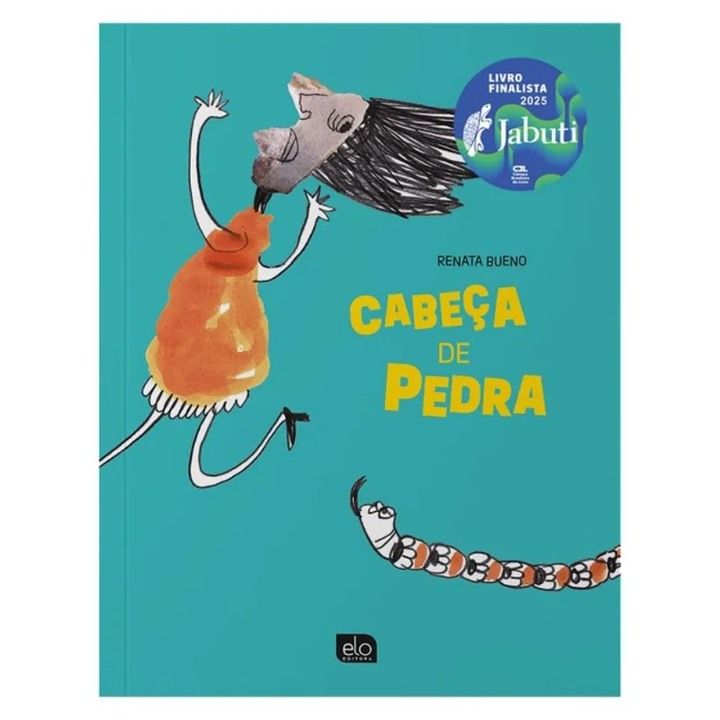 CABEÇA DE PEDRA