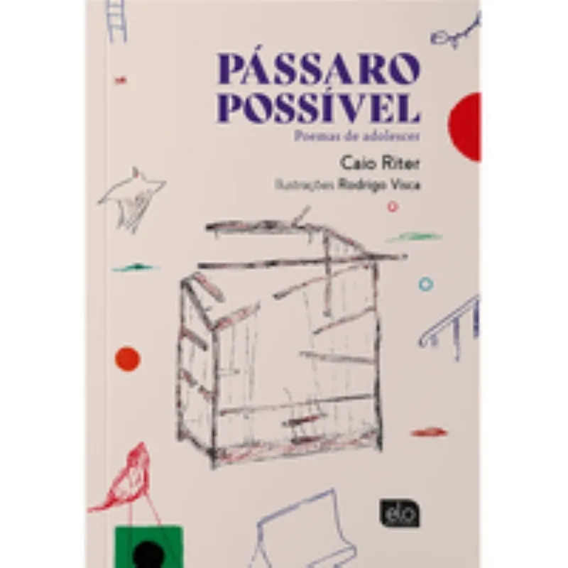 Pássaro Possível - Poemas De Adolescer