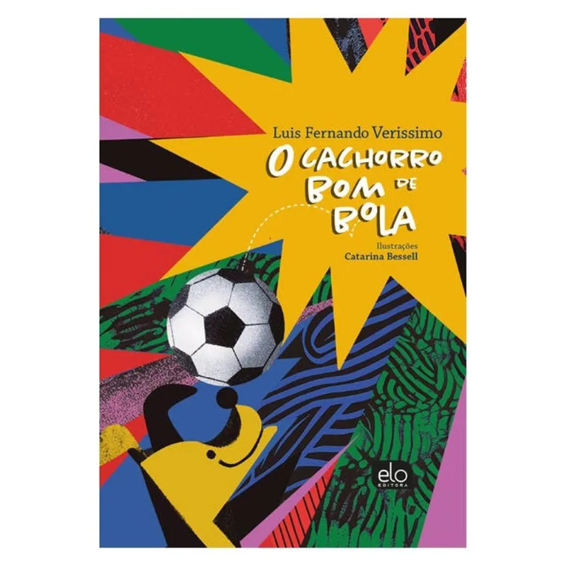 O CACHORRO BOM DE BOLA