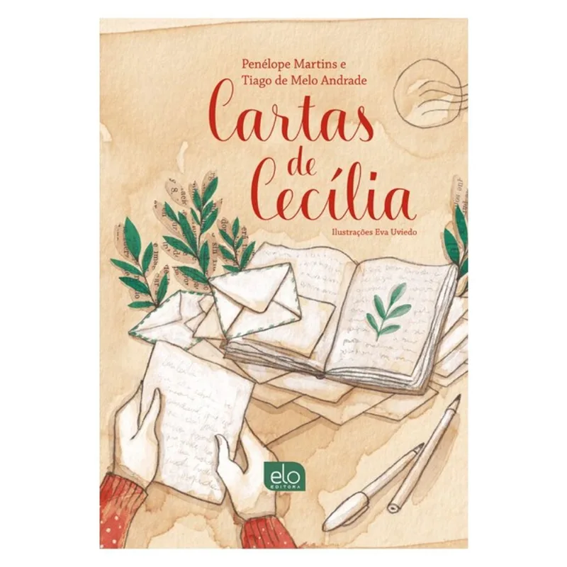 CARTAS DE CECÍLIA