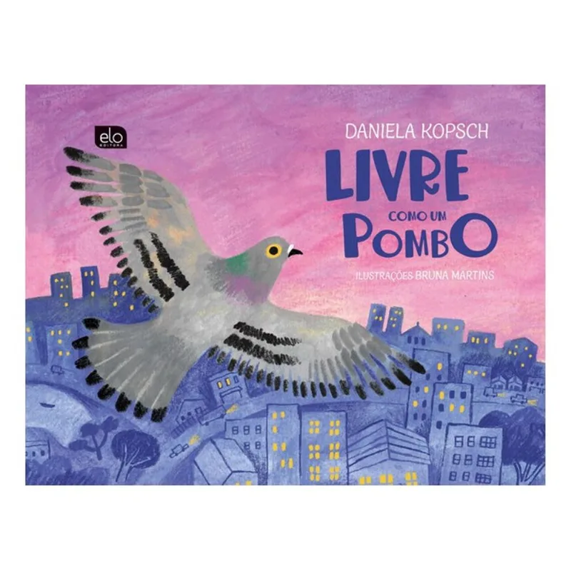 LIVRE COMO UM POMBO