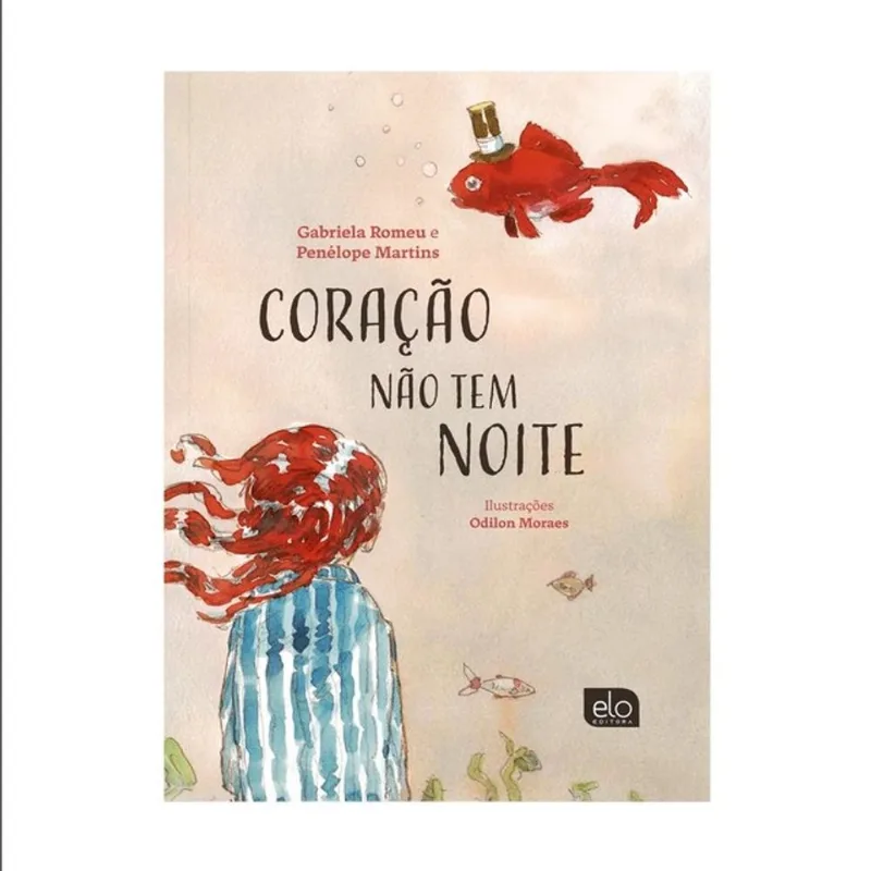 CORAÇÃO NÃO TEM NOITE